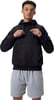 imageSpeedo Mens Sweatshirt Hoodie Pull Over Basic2024 Team Black