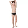 imageSpeedo Mens Swimsuit Brief Endurance The One GraphicAnthracite