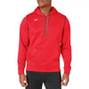 imageSpeedo Mens Sweatshirt Hoodie Pull Over BasicSpeedo Red