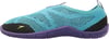 imageSpeedo Kids ampamp Toddlers Water Shoes  Surf KnitTeal