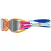 imageSpeedo 800336415944ONESZ Biofuse 20 Mirror Junior Cobalt PopMarine BlueVolcanic OrangeChrome ONESZ