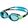 imageSpeedo UnisexJunior Biofuse 20 JuniorHypersonic BlueTrue NavyLumo GreenBlue