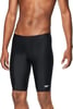 imageSpeedo Mens Swimsuit Jammer ProLT SolidNew Black