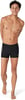 imageSpeedo Mens Swimsuit Square Leg Eco Flex BeachstarAnthracite