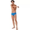 imageSpeedo Swimsuit Brief Eco Flex 3 Outseam BeachstarTurkish Sea