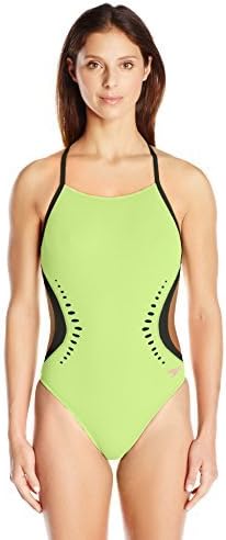 Speedo Women LZR Cut Turnz One Piece SwimsuitSpeedo Women LZR Cut Turnz One Piece Swimsuit