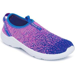 Speedo UnisexChild Water Shoe Surfknit Pro KidsTurkish SeaFlare Pink