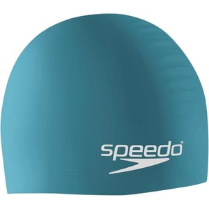 Speedo Swim Cap SiliconeDark Teal