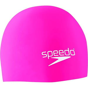 Speedo Swim Cap SiliconeElastomericPink