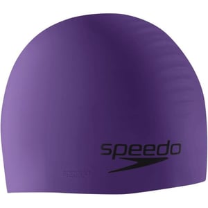 Speedo Swim Cap SiliconeSpeedo Purple