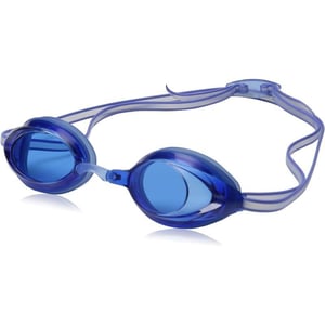 Speedo UnisexChild Swim Goggles Vanquisher 20 JuniorBlue