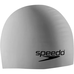 Speedo Swim Cap SiliconeSilver