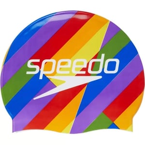 Speedo Swim Cap SiliconeSlice Square