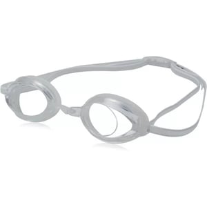 Speedo UnisexChild Swim Goggles Vanquisher 20 JuniorClear