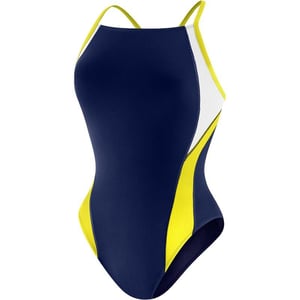 Speedo Girls 8191408NavyGold