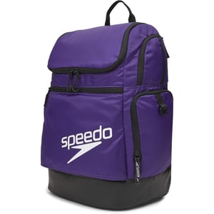 Speedo Large Teamster Backpack 35literSpeedo Purple 20