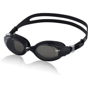 Speedo UnisexAdult Swim Goggles HydrositySpeedo BlackSmoke