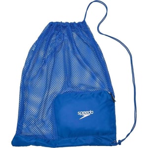 Speedo UnisexAdult Ventilator Mesh Equipment BagImperial Blue