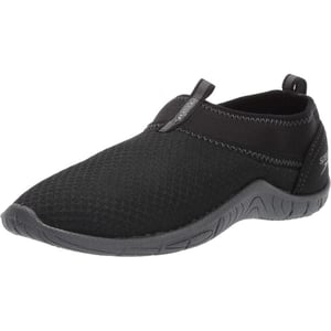 Speedo Kids Tidal Cruiser WatershoeBlackDark Gull Grey