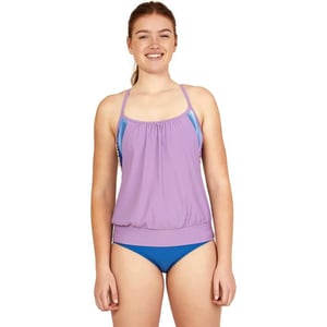 Speedo Womens Swimsuit Top Tankini BlousonFairy Wren