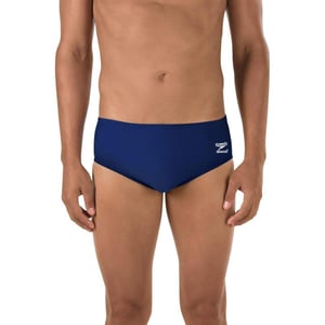 Speedo Boys Swimsuit Brief Endurance Solid YouthNavy