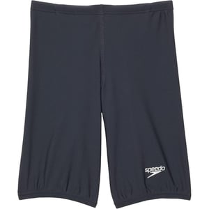 Speedo Boys Swimsuit Jammer Begin to Swim SolidGranite