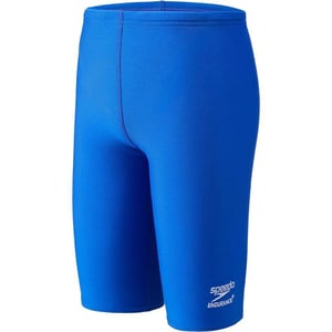 Speedo Boys Swimsuit Jammer Endurance Solid USA YouthSpeedo Blue