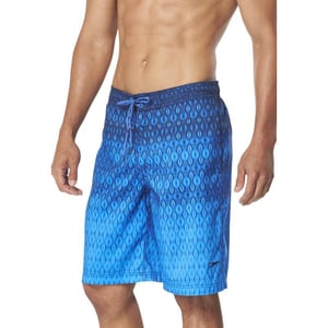 Speedo Boys Thru Way Stripe eBoard 18Speedo Navy