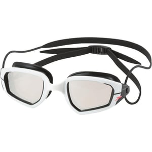 Speedo Covert Mirrored Swim GoggleMirrored White