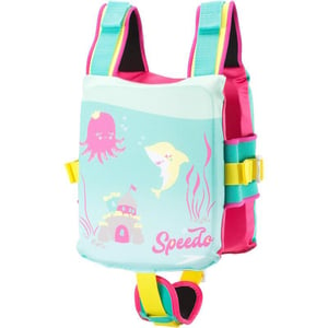 Speedo Kids Begin to Swim Float CoachBright Pink