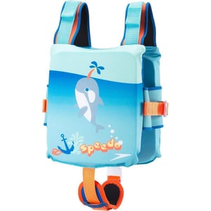 Speedo Kids Begin to Swim Float CoachElectric Blue