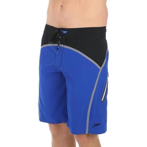 Speedo Men Tech Bonded Boardshort 21Atlantic Blue