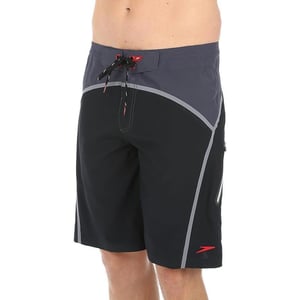 Speedo Men Tech Bonded Boardshort 21Speedo Black