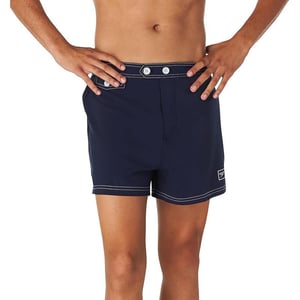 Speedo Mens Standard Swim Trunk Short Length Beachsider Solid Peacoat LargeSpeedo Mens Standard Swim Trunk Short Length Beachsider Solid Peacoat Large