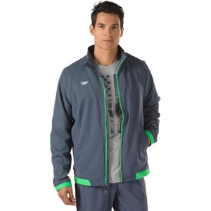 Speedo Mens Standard Tech Team Warm Up SuitSpeedo Green