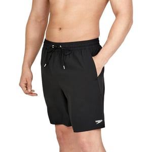 Speedo Mens Swim Trunk Mid Length Seaside2022 Anthracite