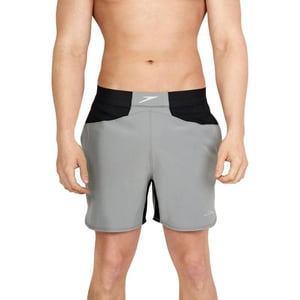 Speedo Mens Swim Trunk Short Length Fitness TrainingMonument