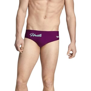 Speedo Mens Swimsuit Brief Endurance The One GraphicCabernet