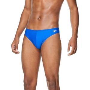 Speedo Mens Swimsuit Brief PowerFlex Eco SolarTurkish Sea