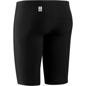 Speedo Mens Swimsuit Jammer High Waist LZR Elite 2Speedo Black