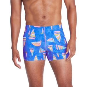 Speedo Mens Swimsuit Square Leg Eco Flex BeachstarSunday Afternoon