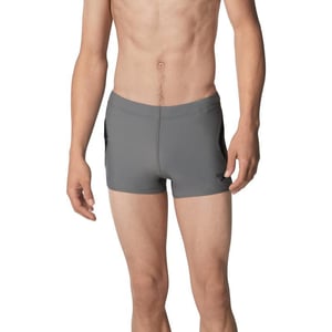 Speedo Mens Swimsuit Square Leg SpliceSplice Monument