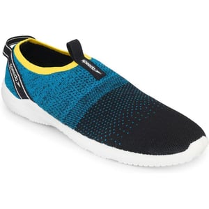 Speedo Mens Water Shoe Surfknit ProEnamel BlueBlack