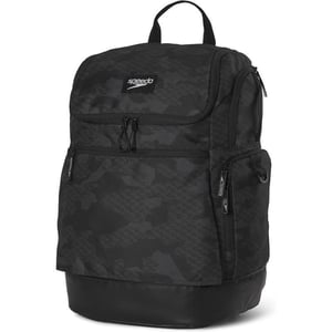 Speedo Unisex Large Teamster 20 Backpack 35Liter Rainbow PrideCamo Boom Black 20