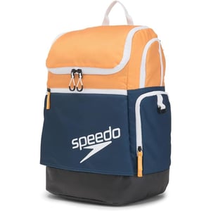 Speedo Unisex Large Teamster 20 Backpack 35Liter Rainbow PrideNavyRad Yellow 20