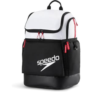 Speedo Unisex Large Teamster 20 Backpack 35Liter Rainbow PrideSpeedo BlackWhite 20