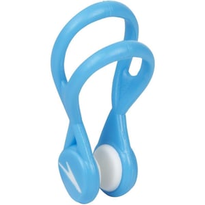 Speedo Unisex Swim Nose Clip Liquid ComfortBlue