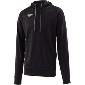 Speedo UnisexAdult Sweatshirt Hoodie Pull Over BasicSpeedo Black