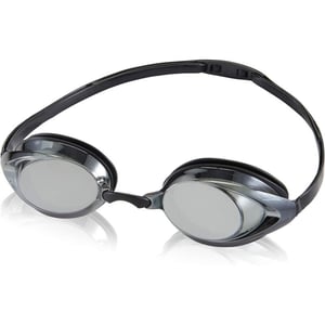 Speedo UnisexAdult Swim Goggles OpticalMirrored Smoke