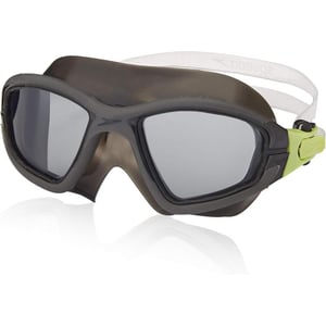 Speedo UnisexAdult Swim Goggles Proview MaskBlackSmoke